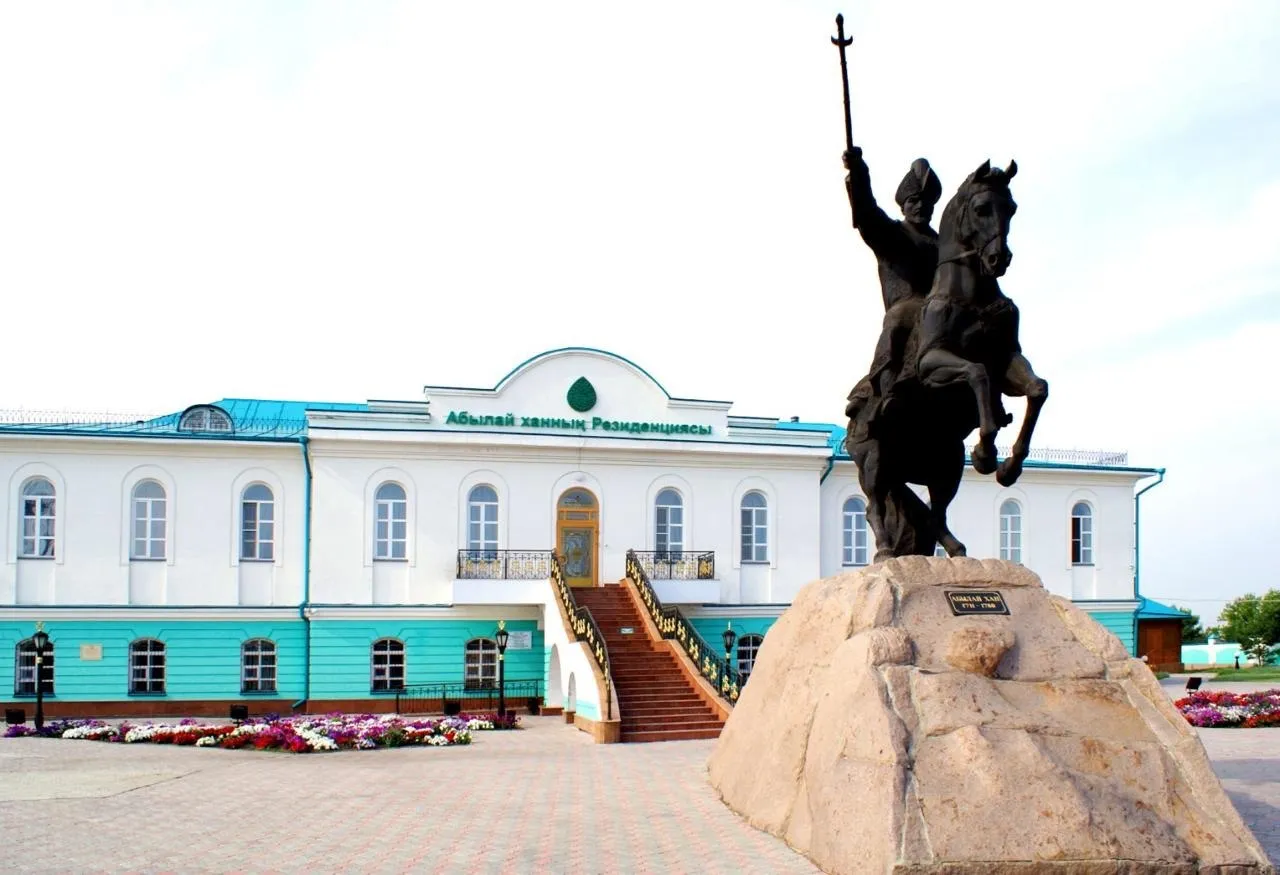 Музейный комплекс «Резиденция Абылай хана»