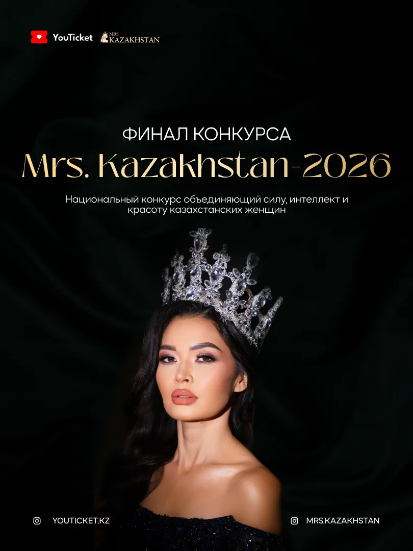 Mrs. Kazakhstan