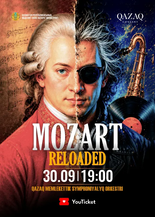 VIVA MOZART