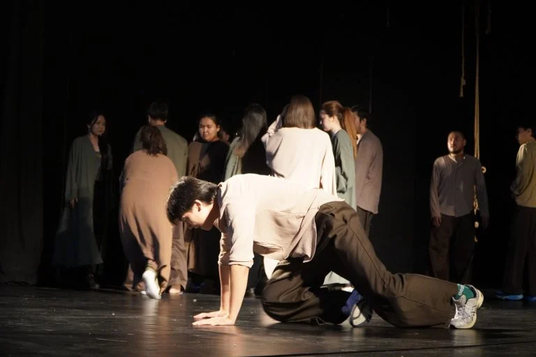 Azerbaijan Mambetov State Drama and Comedy Theatre 2