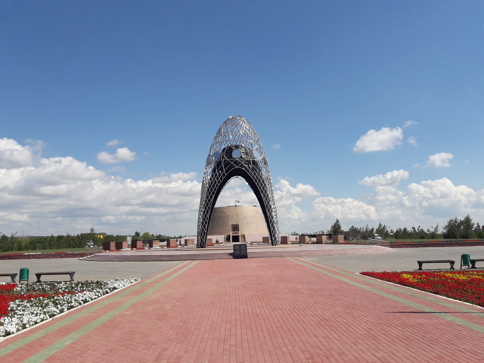 ALZHIR Museum and Memorial Complex