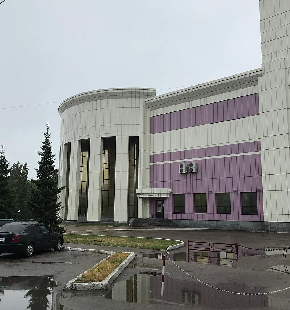 Шахмет Құсайынов атындағы Ақмола облыстық қазақ музыкалық-драма театры