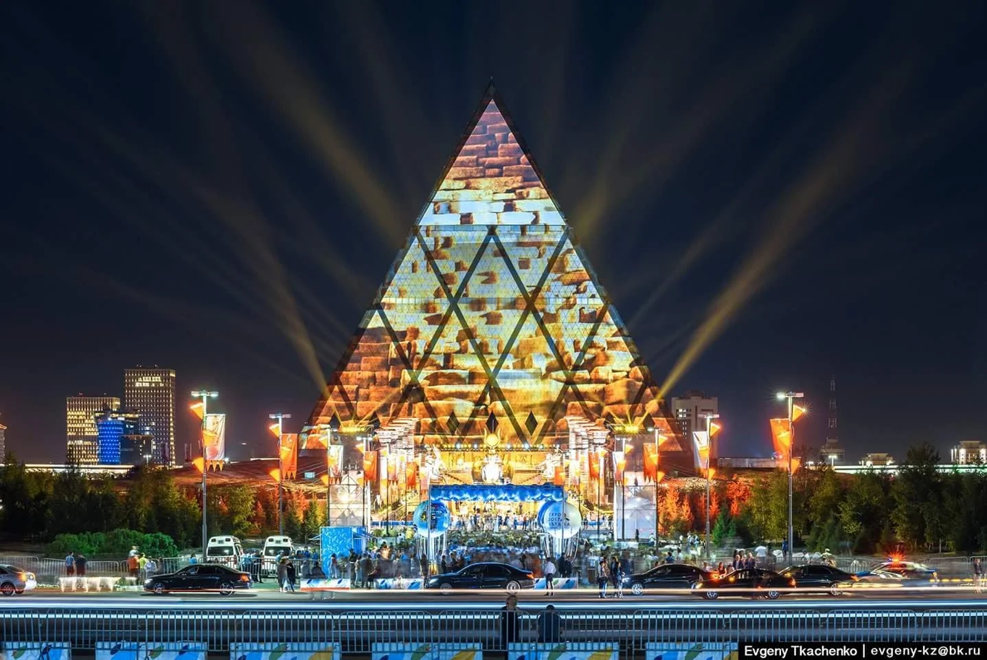 Palace of Peace and Reconciliation 3