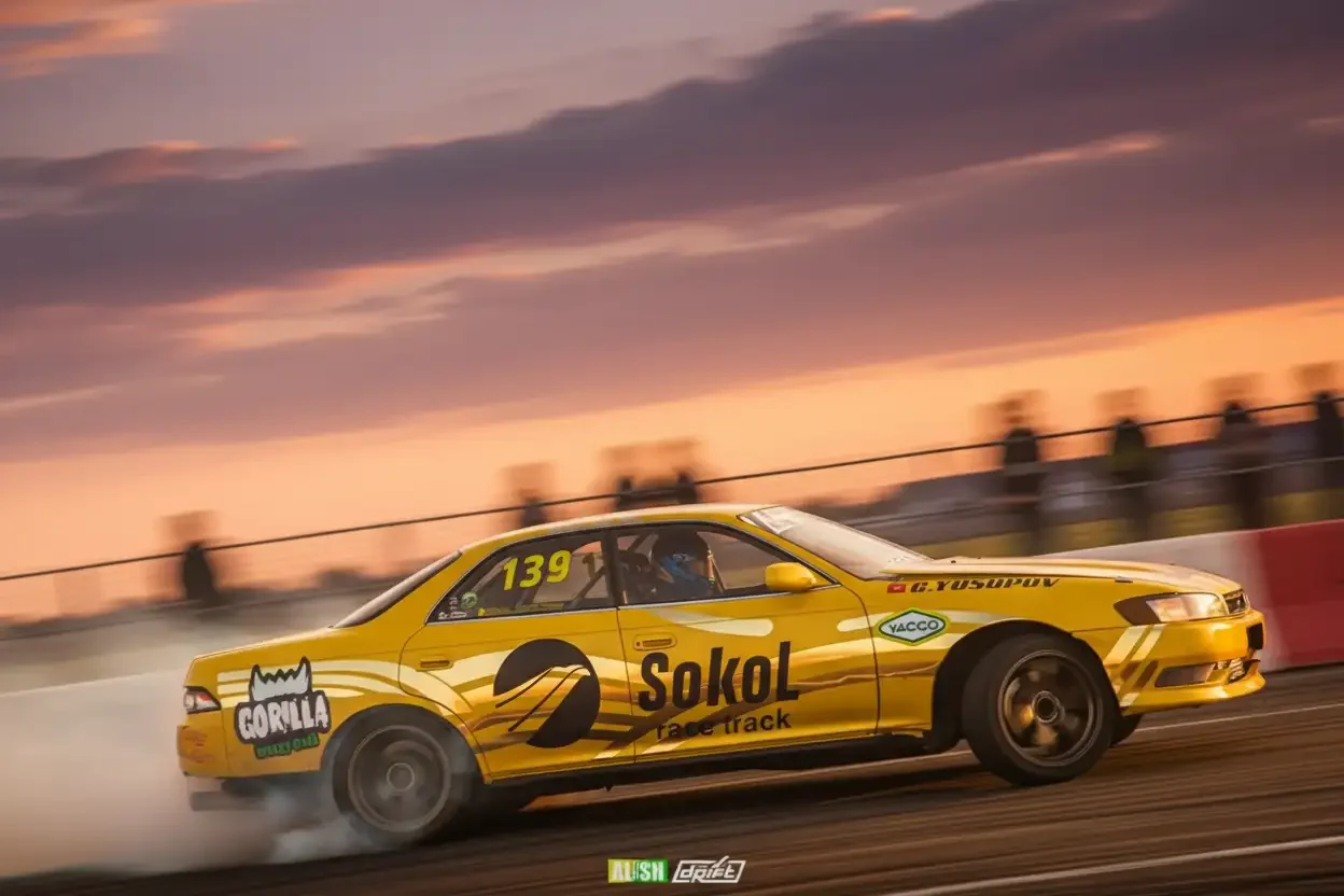 Sokol International Circuit 3