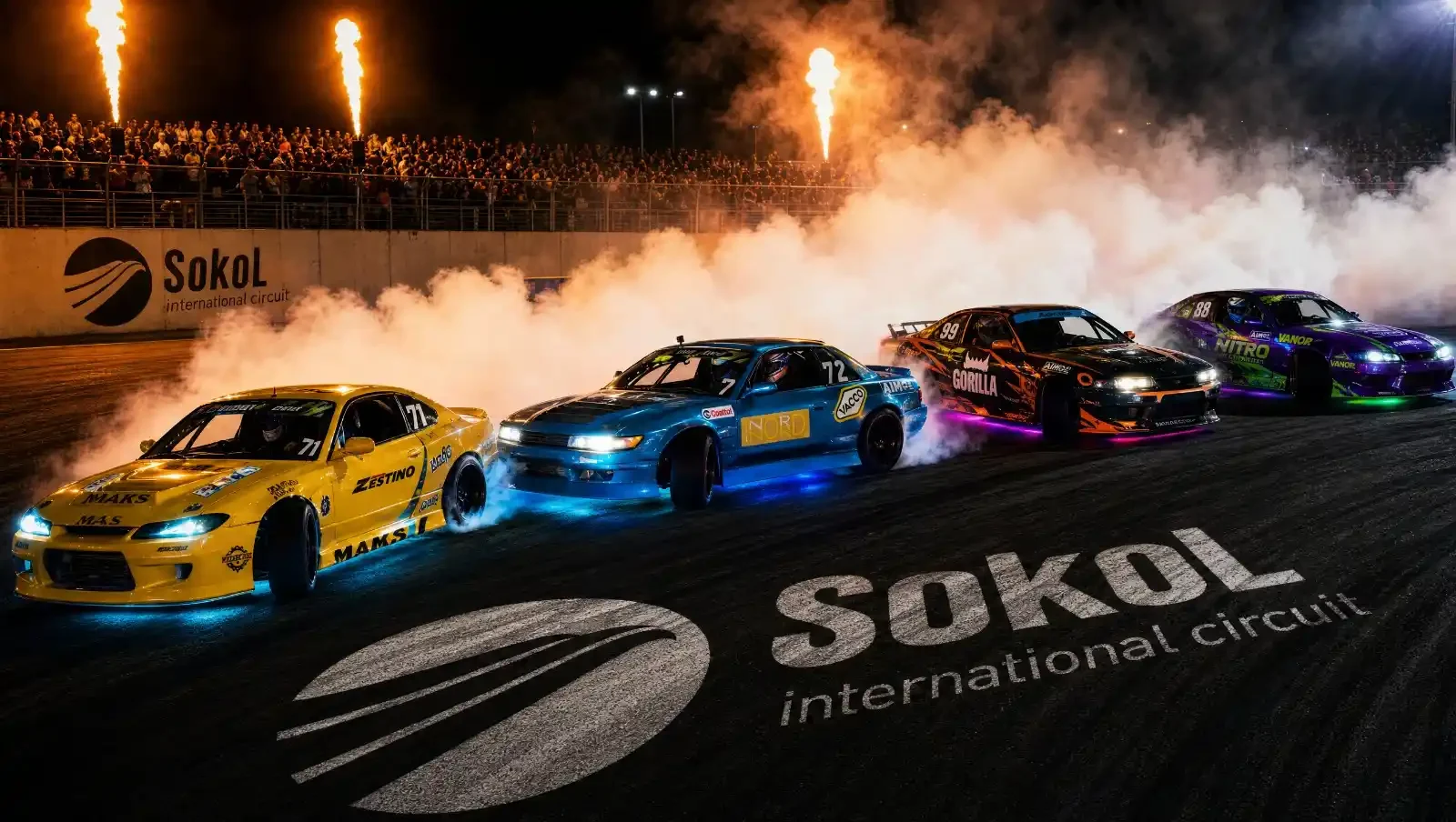 Sokol International Circuit 2