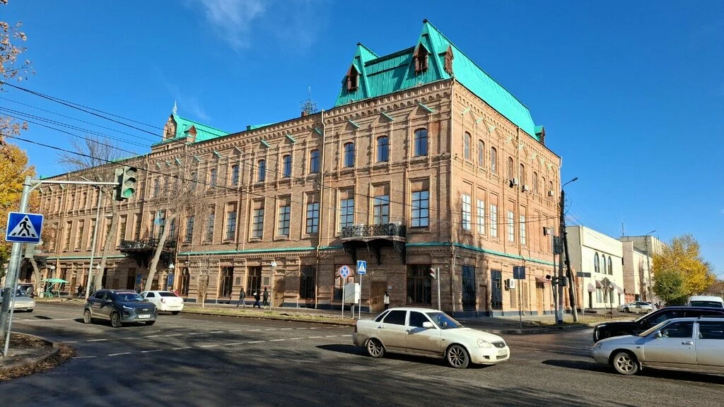Ғ. Құрманғалиев атындағы Батыс Қазақстан облыстық филармониясы 2