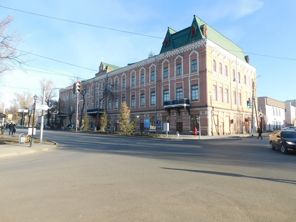 West Kazakhstan Regional Philharmonic named after G. Kurmangaliyev